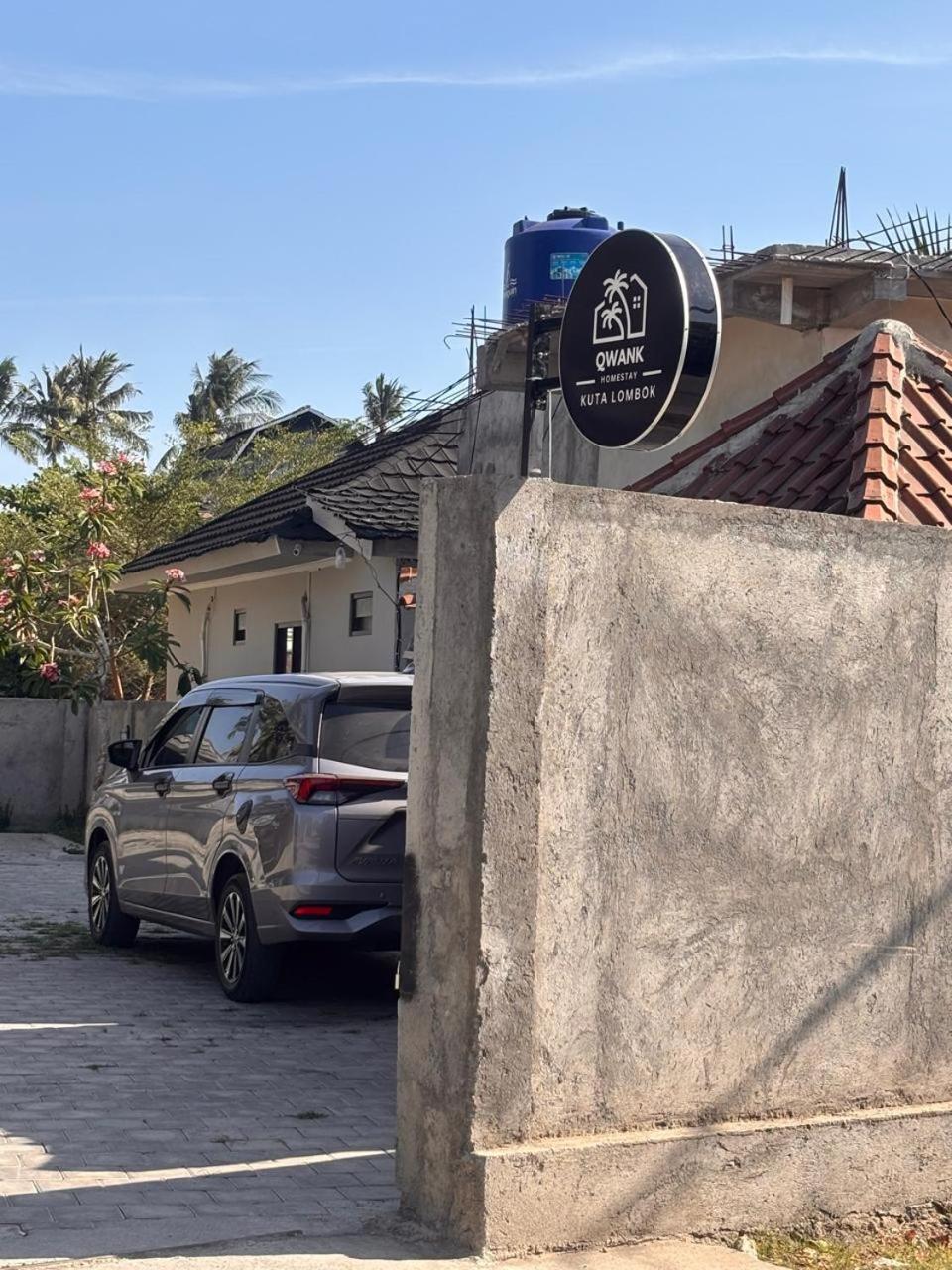 Qwank Kuta Lombok Διαμέρισμα Εξωτερικό φωτογραφία